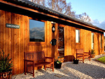 Larchwood Lodge
