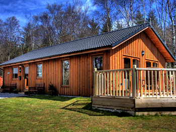Larchwood Lodge